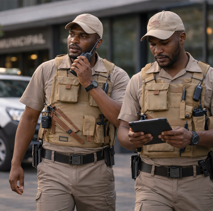 Quemic Public Security