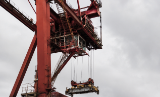 Drone-asset-inspection