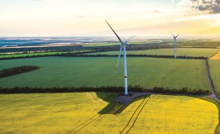 Drone-inspection-Wind-Turbine